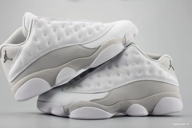 Money Jordan white Air mens 13 310810-100 LowPure 0728